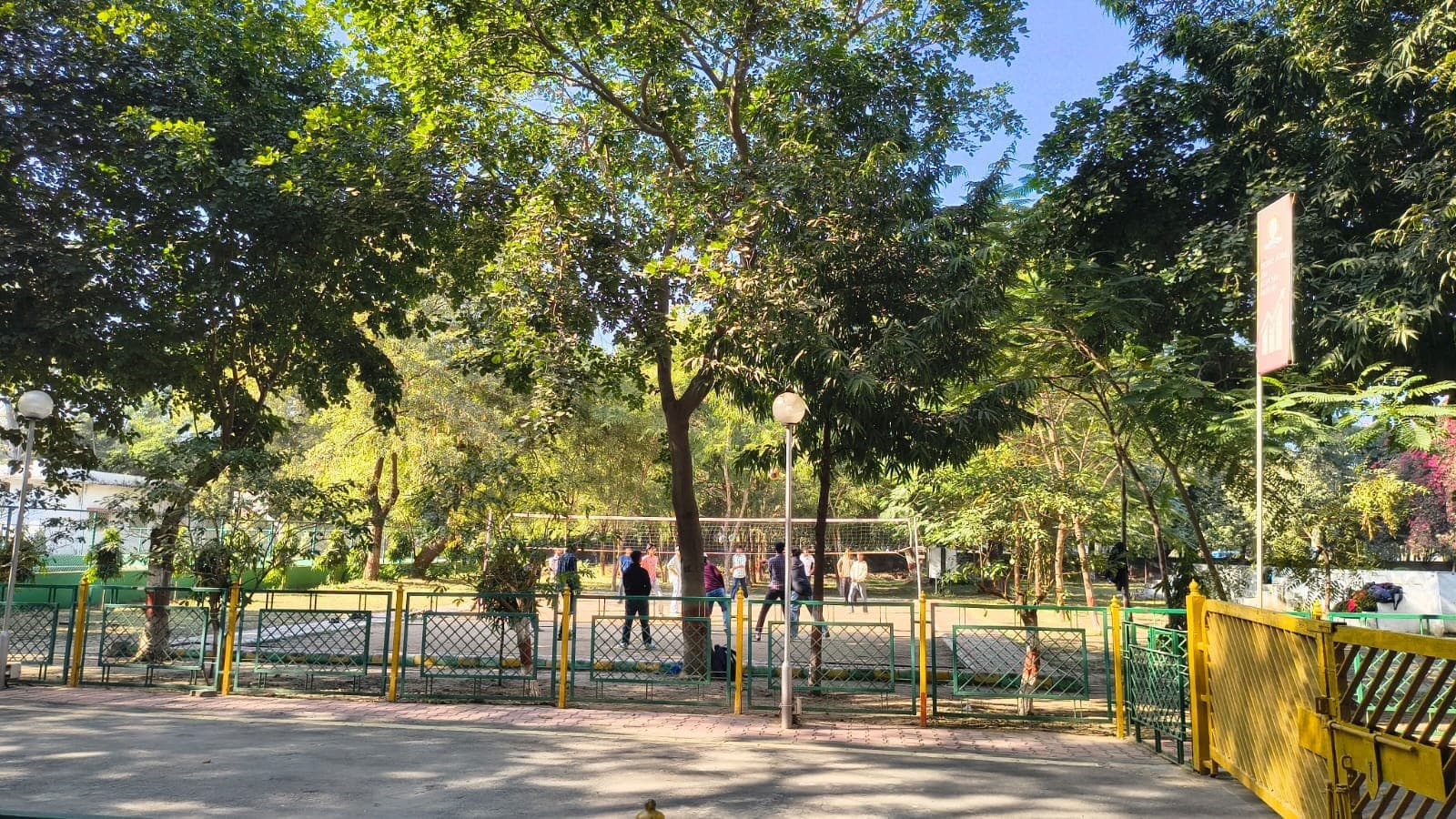 MITS Gwalior Sports Facilities photo 4